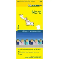 Michelin Nord - Michelin Local Map 302: