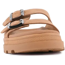 Palladium Dunelite Riviera Sde~Dear Brown, 41EU