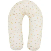 fillikid Stillkissen Regenbogen beige