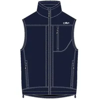 CMP Herren Softshell Weste Man Softshell Vest 3A02087N-08NP 56 - B.Blue-Ice