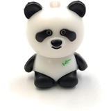 Onwomania Panda Bär süß mit Zeichen Funny USB Stick 64 GB USB 2.0 Speicherstick USB-Datenträger