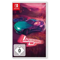 Game Inertial Drift - Switch-KEY