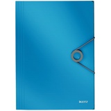 Leitz Solid 4563 DIN A4 hellblau
