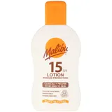 MALIBU Sonnencreme Lotion LSF 15 200 ml