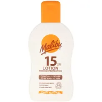 MALIBU Sonnencreme Lotion LSF 15 200 ml