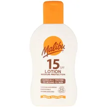 MALIBU Sonnencreme Lotion LSF 15 200 ml