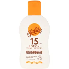MALIBU Sonnencreme Lotion LSF 15 200 ml