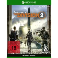UbiSoft The Division 2 (USK) (Xbox One)