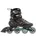 ZETRABLADE Nero/Azzurro 24 Grau Schwarz