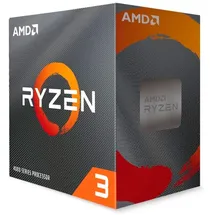 AMD Ryzen 3 4300G 3,80-4,00 GHz Tray 100-100000000