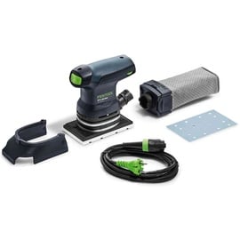 Festool RTS 400 REQ-Plus Elektro-Schwingschleifer inkl. Koffer + Zubehör (578205)