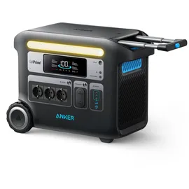 Anker SOLIX F2000 Powerstation 767) 2048Wh