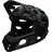 58-62 cm matte/gloss black camo