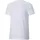 Puma Essentials Logo Tee B puma white 140