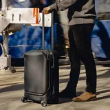 Peak Design Roller Pro Creator Bundle Schwarz Rollkoffer + Camera Cube XL