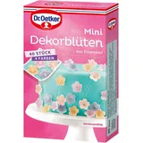 Dr. Oetker Mini Dekorblüten 10 g