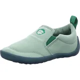 Affenzahn Halbschuh Vegan Ready Frosch für Kinder, grün, Gr. 31 EU