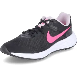 Nike Revolution 6 NN (GS) Kinder Black/Hyper Pink-Pink Foam 37,5