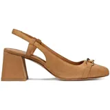 GEOX Coronilla Pump, Cognac, 39