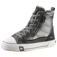 Mustang Shoes Winterboots in sportiver Optik grau 38