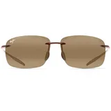Maui Jim Breakwall H422-26 dunkelbraun / bronze