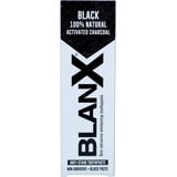 BLANX Black mit Aktivkohlen Zahnpasta 75ml