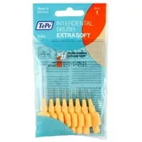 TePe x-soft Interdentalbürste orange, 8 Stück