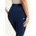 Freddy High-waist-Jeans FREDDY, Damen, Gr. L (40), N-Gr, blau (dunkelblau), Denim/Jeans, Obermaterial: 84% Baumwolle, 16% Elasthan, skinny fit lang, Jeans High-Waist-Jeans, mit Reißverschluß