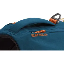 Ruffwear Switchbak Hundegeschirr (Größe L/XL(81-107cm), blau)