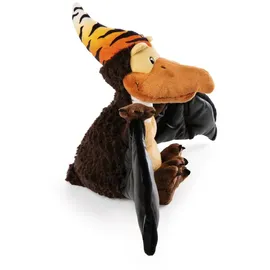 Teddys Rothenburg Dino Orny 25 cm Braun