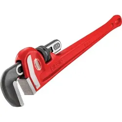 Rohrzange gerade 3" Guss