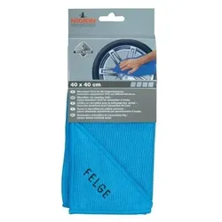 NIGRIN Microfasertuch Felge Reinigungstücher  71118
