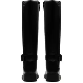 CLARKS Orinoco 3 Tall Damen Schwarz 37