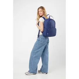 American Tourister Puffypop Laptop Backpack 15.6" Navy