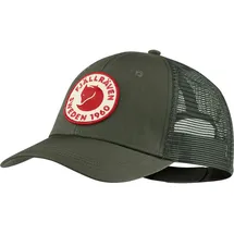 Fjällräven 1960 Logo Langtradarkeps Deep Forest L/XL