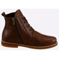 Andrea Conti Schnürstiefelette in braun 36
