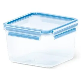 Emsa Frischhaltedose quadratisch blau 11,1 cm 1,75 l