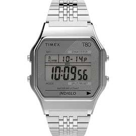 Timex T80 Digital Silikon 34 mm TW2R79300