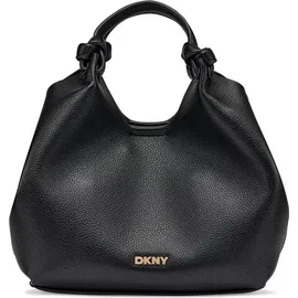 DKNY Paula Sm Stofftasche Black/Gold