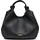 DKNY Paula Sm Stofftasche Black/Gold