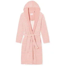 SCHIESSER Bademantel Feather Terry in Rosé | Gr.: S