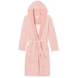 SCHIESSER Bademantel Feather Terry in Rosé | Gr.: S