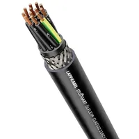 Lapp ÖLFLEX® CLASSIC 110 CY BLACK Steuerleitung 2 x 1.5 mm2 Schwarz 1121306/100 100m