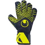 Uhlsport Prediction Supersoft Marine/Weiß/Fluo Gelb 8,5