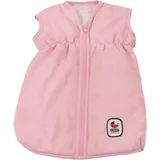 Bayer Chic 2000 Puppenschlafsack Melange rosa