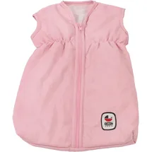Bayer Chic 2000 Puppenschlafsack Melange rosa