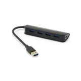 Conceptronic C4PUSB3 - Hub - 4 x SuperSpeed USB 3.0