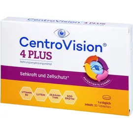 OmniVision Centrovision 4 Plus Tabletten 30 St.