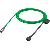 Siemens 6FX30022DB121BA0 Sensor-/Aktor-Steckverbinder, konfektioniert Stecker, gerade 10.00m 1St.