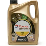 Total Ineo First 0W-30 5 l